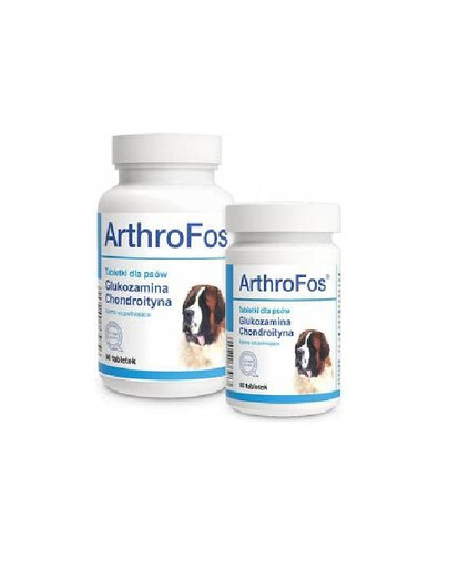 DOLFOS Arthrofos Suplement diety na zdrowe Stawy