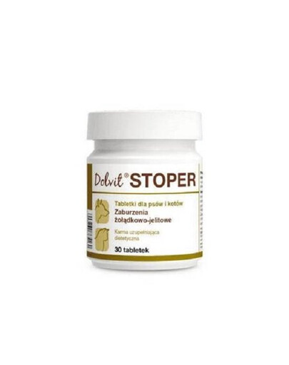 DOLFOS Dolvit STOPER 30 tab