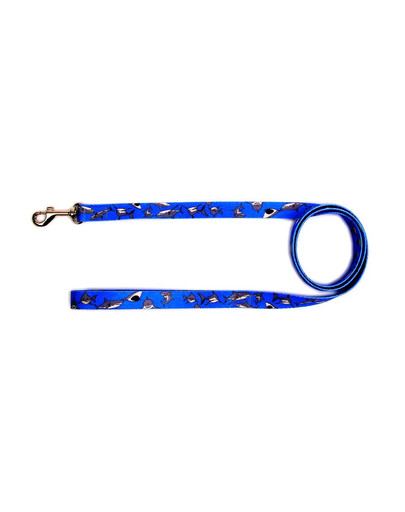 FERA Guinzaglio diritto Sharky 130 cm / 2,5 cm