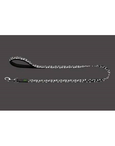 HUNTER Smycz Convenience Reflect Stars 120cmx2cm