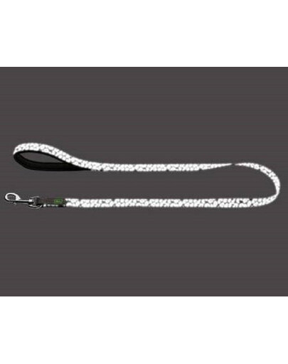 HUNTER Smycz Dla Psa Convenience Reflect Leo 120cmx2cm