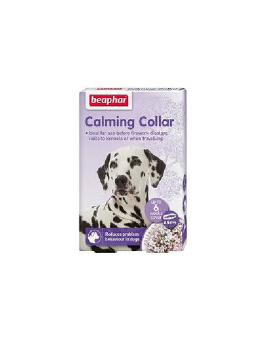 BEAPHAR CALMING COLLAR DOG - obroża relaksacyjna dla psów