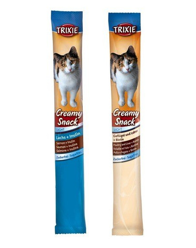 TRIXIE Creamy Snacks 6 pz.