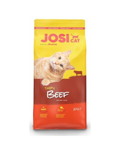 JOSERA JosiCat Tasty Beef 650g