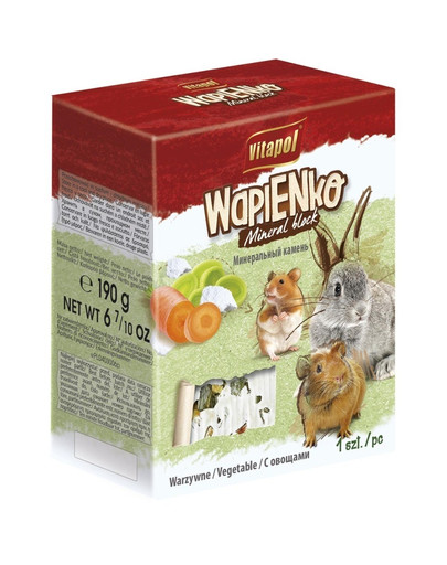 MACED York Sushi Lapin Poisson 60 g