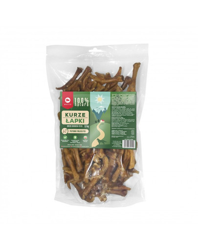 MACED Natura Zampe di gallina 1,5 kg