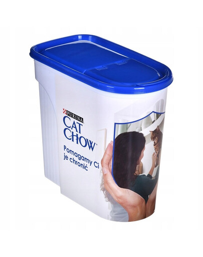 CAT CHOW Pojemnik na karmę 2 kg