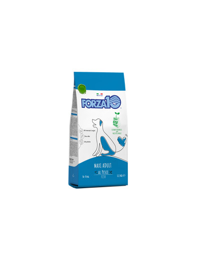 FORZA10 Maxi Maintenance con il pesce 12,5 kg