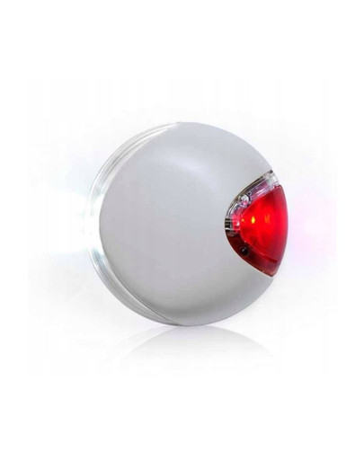 FLEXI Sistema di illuminazione a led con batteria ricaricabile grigio