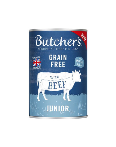 MIAMOR Feine Beute Chicken z kurczakiem 24x400g
