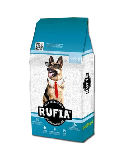 RUFIA Adult Dog 20kg  è pensato per cani adulti