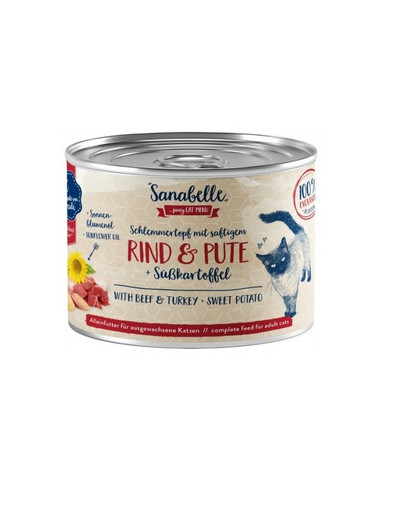 FLEXI Laisse New Classic M Sangle 5m Bleu