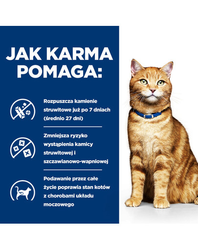 HILL'S Prescription Diet c/d Multicare chicken 3kg