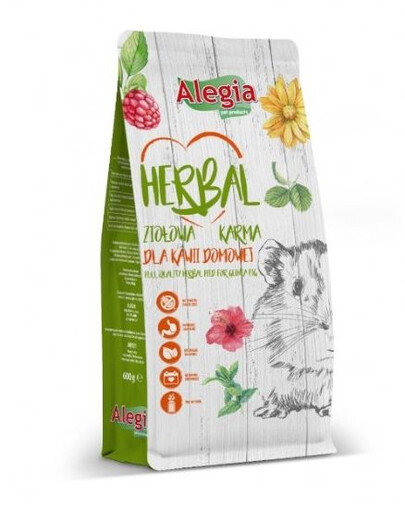 ALEGIA Herbal Kawia Domowa 600g
