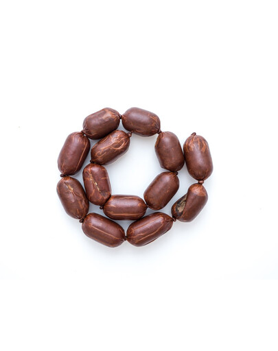 NATURES PROTECTION SUPERIOR CARE Red Coat Grain Free Salmon Junior Small Breed - au saumon pour chiots de petites races au pelage roux 10 kg