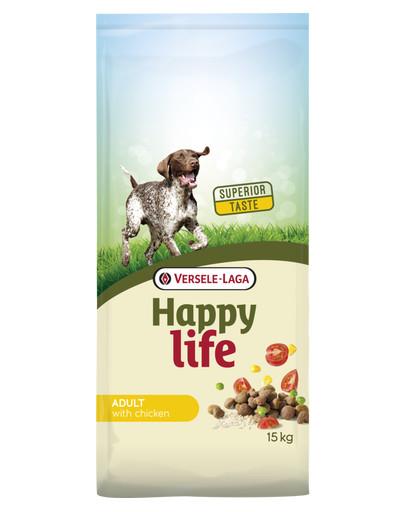 VERSELE-LAGA Adult Chicken Mangime a base di pollame 15 kg