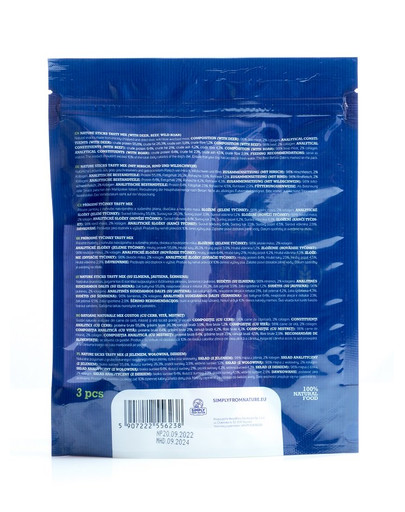 MIAMOR Feine Beute - Pâtée au canard 185g