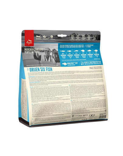 ACANA Classic Wild Coast 14,5 kg