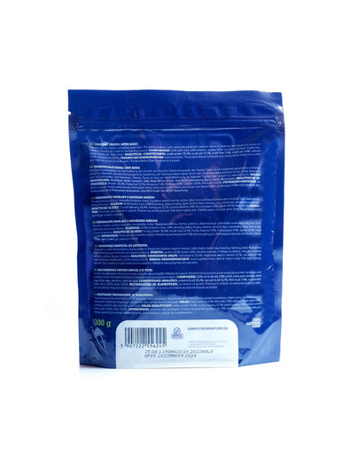 SIMPLY FROM NATURE Training Treats con carne di cervo e pere 300 g