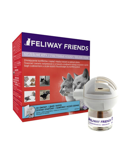 FELIWAY Friends Dyfuzor + Wkład