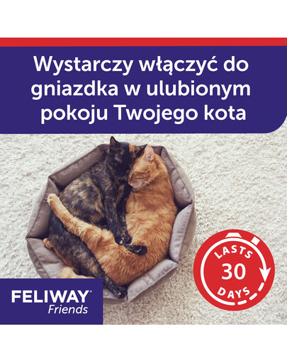 FELIWAY Friends Dyfuzor + Wkład