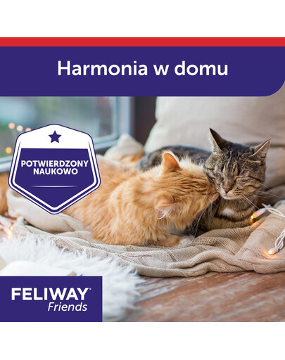 FELIWAY Friends Dyfuzor + Wkład