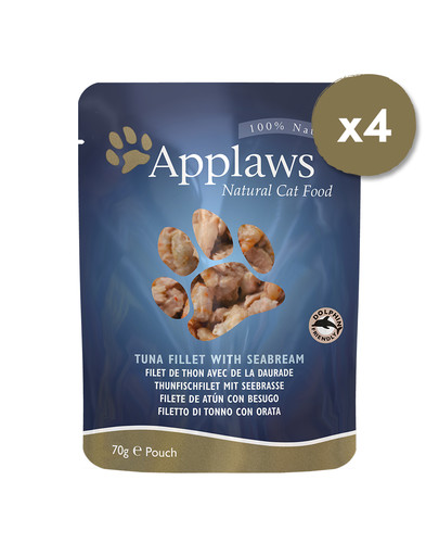 ACANA Premium Pate Salmon & Chicken - pâtée au saumon et poulet pour chats 8 x 85 g