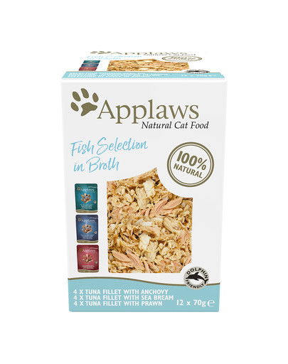 ACANA Premium Pate Salmon & Chicken pâtée au saumon et poulet pour chats 24 x 85 g