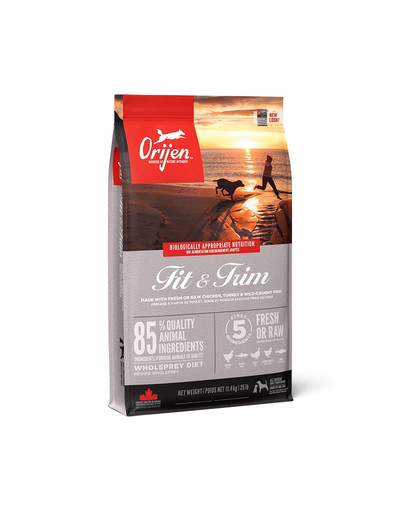 ORIJEN Fit & Trim Dog 11.4kg