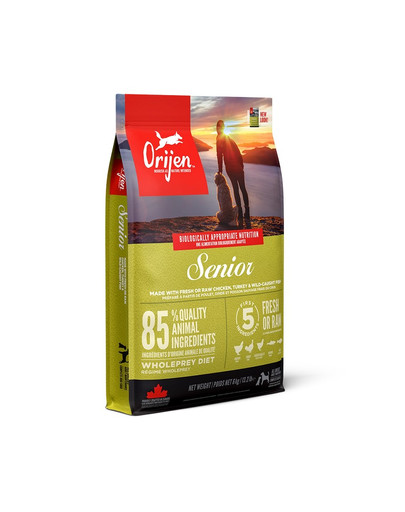 ORIJEN Senior Dog 6kg