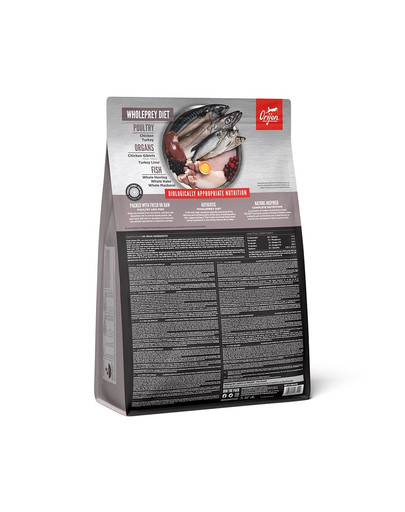 BOSCH Sammy's Stripes Poulet et canard 180 g