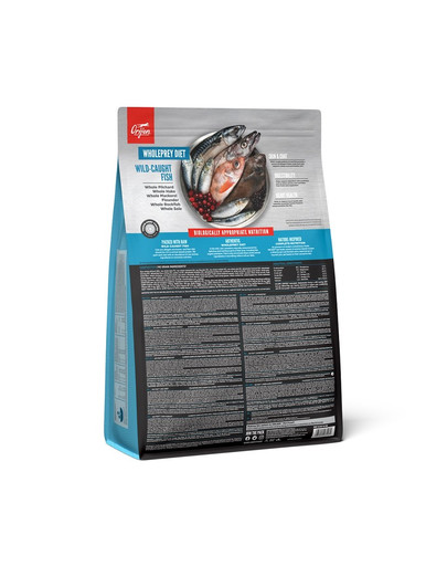PAN MIĘSKO - aux herbes, dinde et crevettes pour chiens de grandes races - XL 9 kg