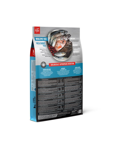 ORIJEN 6 Fish Cat 5.4kg