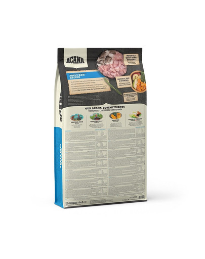 PAN MIĘSKO - aux herbes, boeuf et thon pour chiens de petites races - S 20 kg