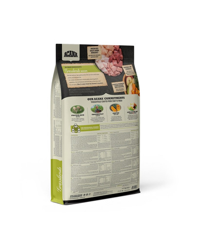 ACANA Grasslands Dog 6kg