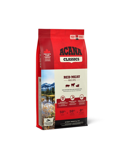 ACANA Classic Red 17kg