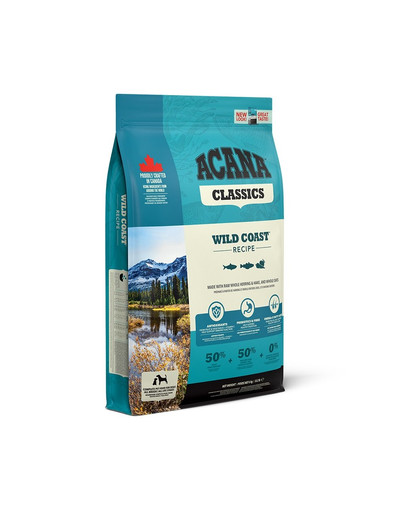ACANA Wild Coast 6kg