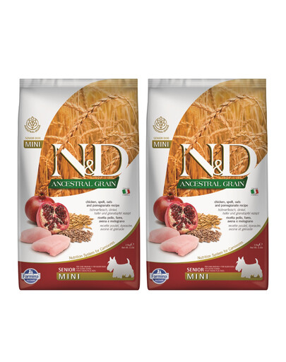 ANIMONDA Vom Feinsten Adult wołowina i filet z kurczaka 22x150g