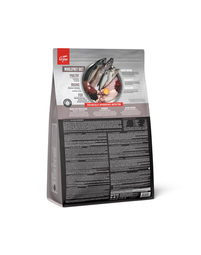 ORIJEN Fit & Trim Cat 1.8kg