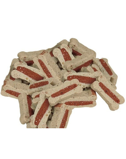 TRIXIE Soft Snack Bonies Bœuf et dinde 75 g