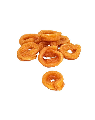 MACED Anelli Pollo e Pesce 500g