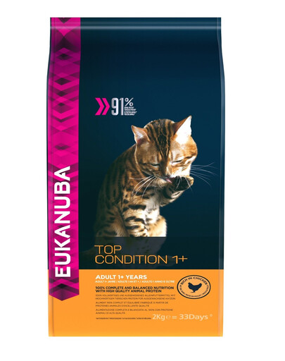 BRIT Cat Premium by Nature Adult chicken 8 kg + sachets au saumon pour chats stérilisées 6x100g OFFERT