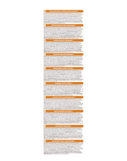 WIEJSKA ZAGRODA - Dinde avec croustillants d'agneau pour chiens de petite race - S 9kg