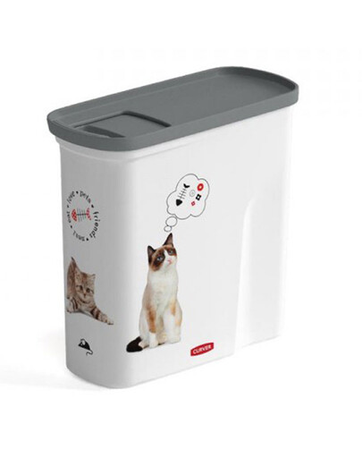 CURVER Contenitore per alimenti da 1,5 kg