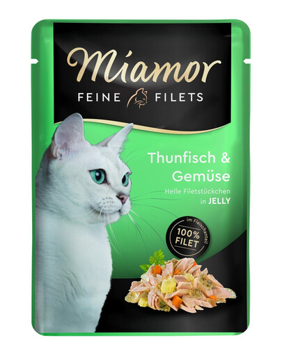 ANIMONDA Vom Feinsten avec de la volaille pour chatons 32x100 g