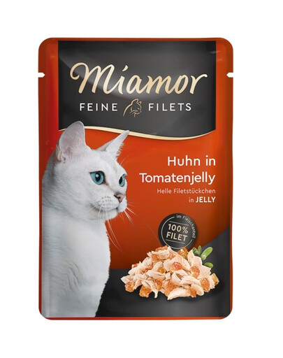 ANIMONDA Vom Feinsten Pâtée au Poulet, bœuf avec carottes 100g