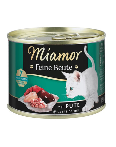 ANIMONDA Carny Kitten Beef&Turkey - bœuf et dinde pour chatons 12x200 g