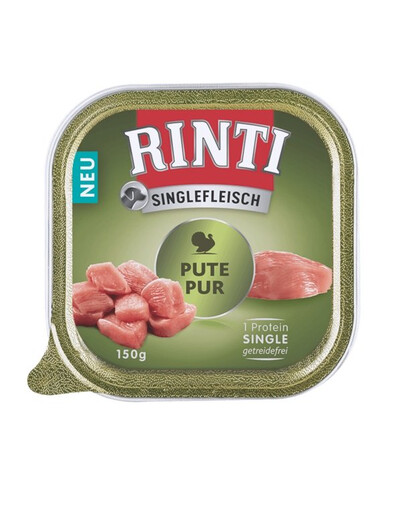 ANIMONDA Carny Adult Combinaison de bœuf, dinde et lapin 6 x 800 g
