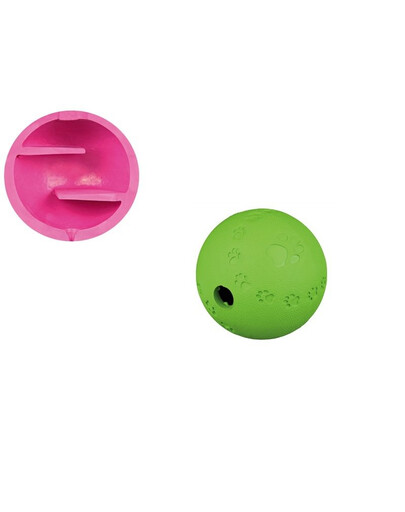 TRIXIE SnackBall per crocchette per cani 7 cm