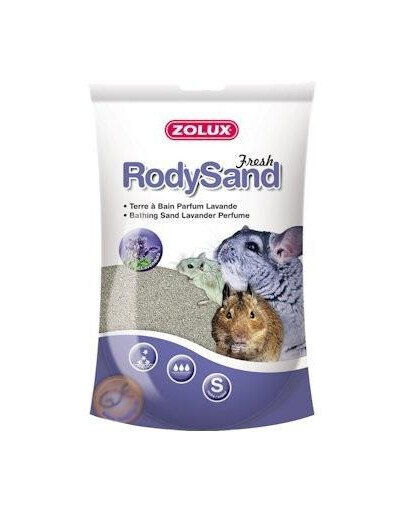 CALITTI Strong Unscented Litière inodore bentonite pour chat 25 l